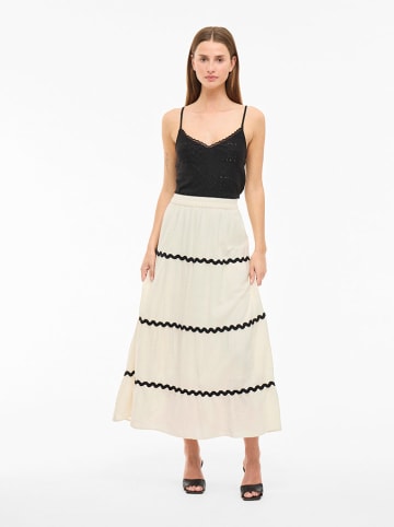 Vila Rock in Creme/ Schwarz