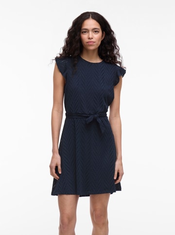 Vila Kleid in Dunkelblau