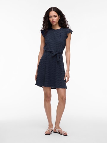 Vila Kleid in Dunkelblau