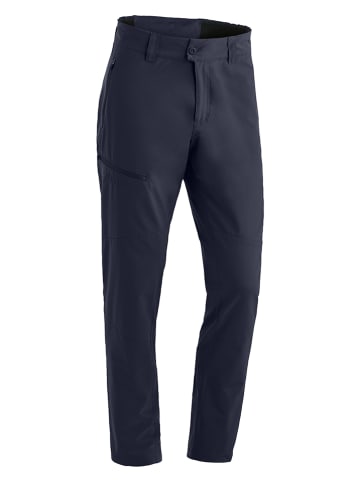 Maier Sports Functionele broek "Nil" donkerblauw