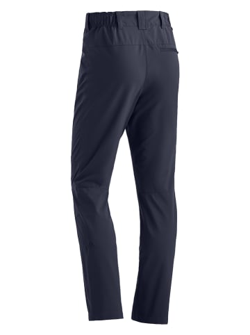 Maier Sports Functionele broek "Nil" donkerblauw