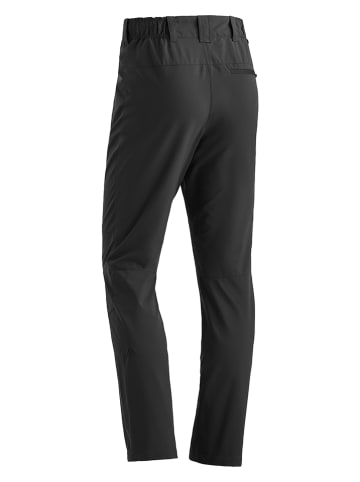 Maier Sports Funktionshose "Nil" in Anthrazit