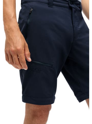 Maier Sports Zippoff-Funktionshose "Tajo" in Dunkelblau