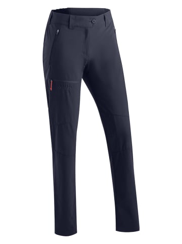 Maier Sports Functionele broek "Lulaka" donkerblauw