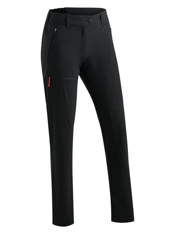 Maier Sports Functionele broek "Lulaka" zwart
