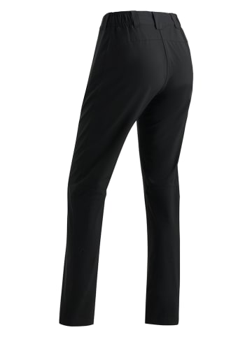 Maier Sports Funktionshose "Lulaka" in Schwarz