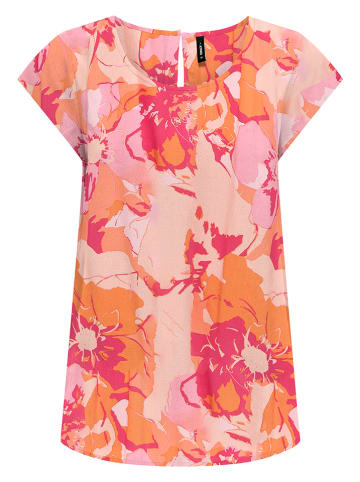 ONLY Shirt in Pink/ Rosa/ Orange