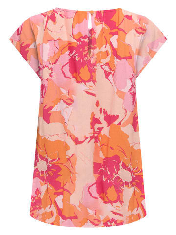 ONLY Shirt in Pink/ Rosa/ Orange