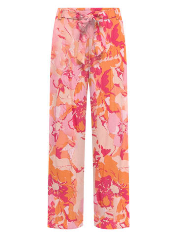 ONLY Hose in Rosa/ Orange/ Pink