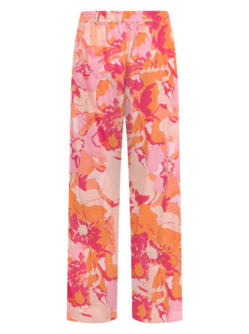 ONLY Hose in Rosa/ Orange/ Pink