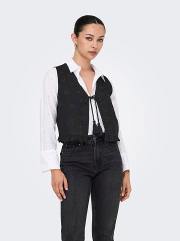 ONLY Top in Schwarz