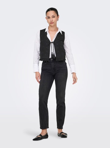 ONLY Top w kolorze czarnym
