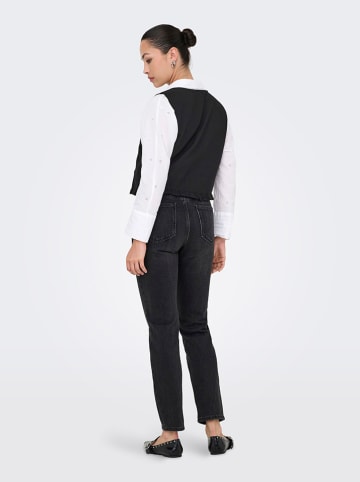 ONLY Top w kolorze czarnym