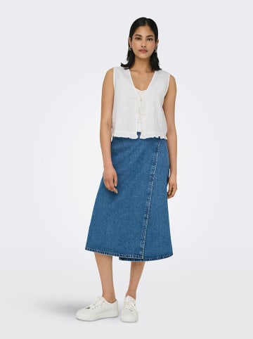 ONLY Top in Weiß