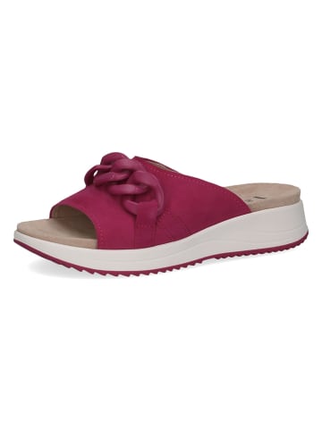 Caprice Sleehakinstappers roze