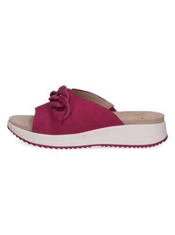 Caprice Sleehakinstappers roze