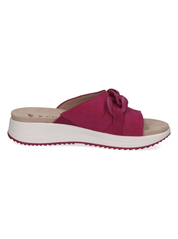 Caprice Sleehakinstappers roze