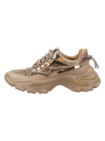 Steve Madden Sneakers in Beige