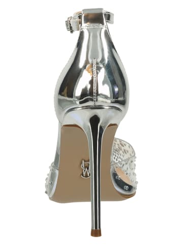 Steve Madden Pumps in Silber