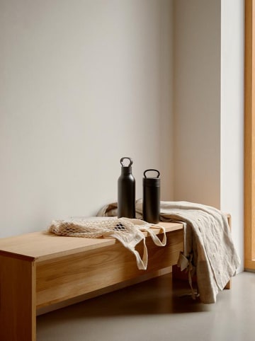 Stelton Kubek termiczny "Tabi" w kolorze czarnym - 400 ml