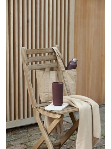 Stelton Isolierflasche "Keep Cool" in Lila - 600 ml