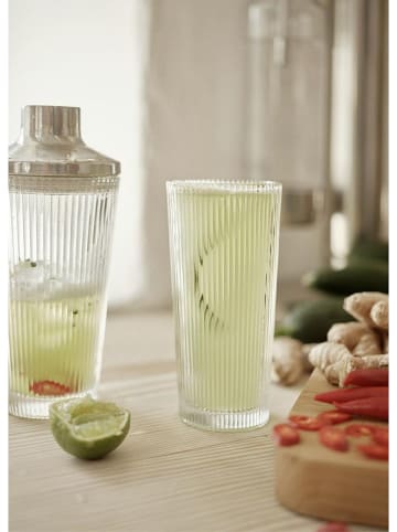 Stelton Szklanki (4 szt.) "Pilastro" - 300 ml