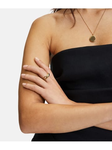 Liebeskind Ring goudkleurig