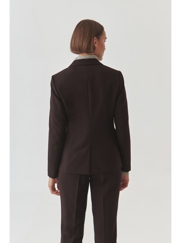TATUUM Blazer donkerbruin