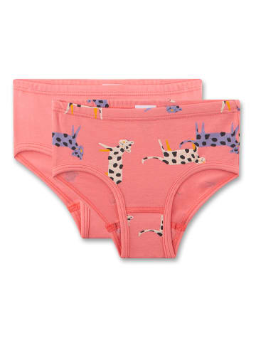 Sanetta 2er-Set: Slips in Pink