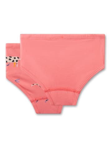 Sanetta 2er-Set: Slips in Pink