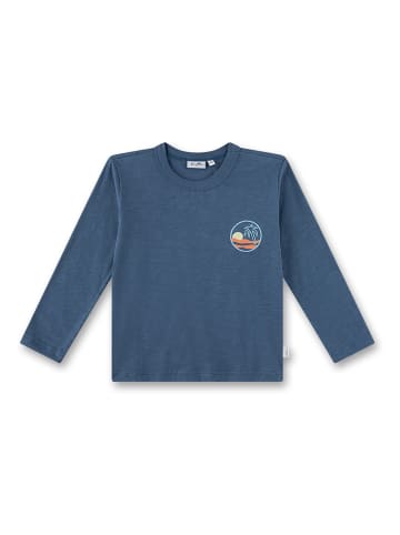 Sanetta Kidswear Longsleeve in Dunkelblau