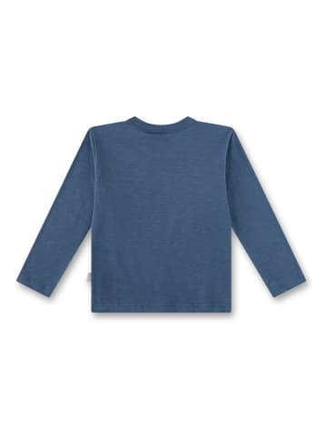 Sanetta Kidswear Longsleeve in Dunkelblau