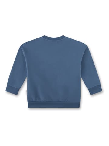 Sanetta Kidswear Sweatshirt in Blau