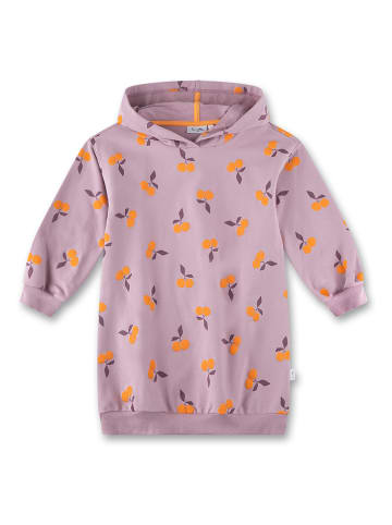 Sanetta Kidswear Kleider in Lila/ Orange