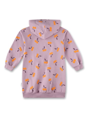 Sanetta Kidswear Kleider in Lila/ Orange