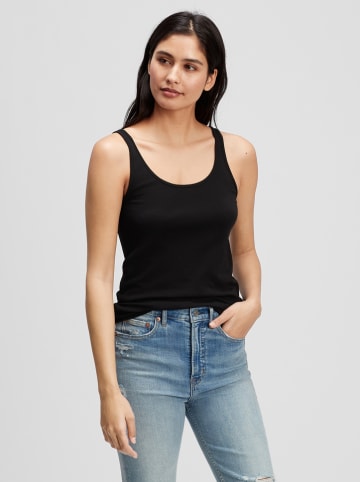GAP Top in Schwarz