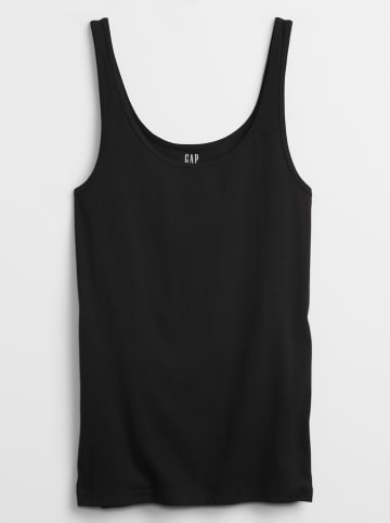 GAP Top w kolorze czarnym