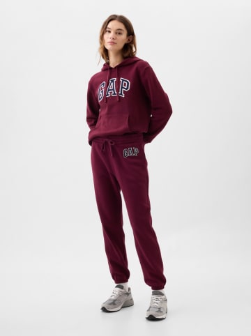 GAP Sweathose in Bordeaux