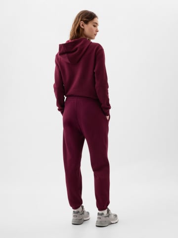 GAP Sweathose in Bordeaux
