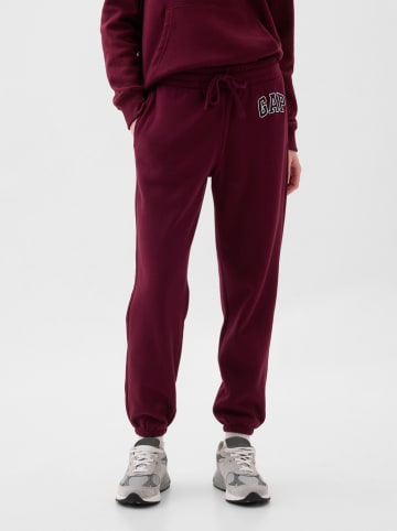 GAP Sweathose in Bordeaux