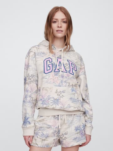 GAP Hoodie in Beige
