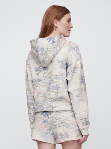 GAP Bluza w kolorze beżowym