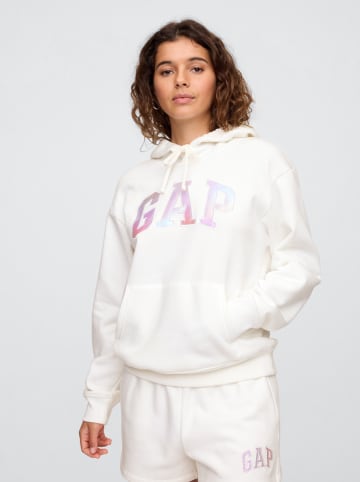 GAP Hoodie in Creme