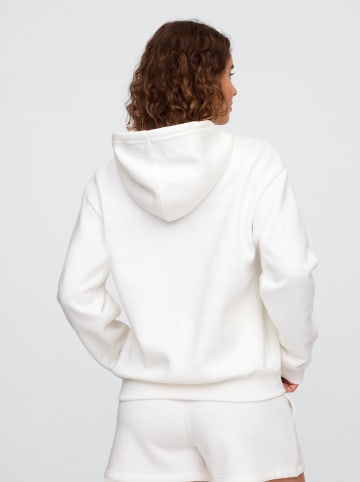 GAP Hoodie in Creme