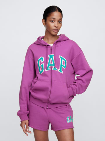 GAP Bluza w kolorze fioletowym