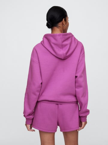 GAP Sweatjacke in Lila