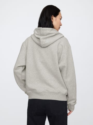 GAP Sweatjacke in Grau