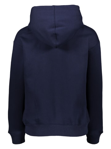 GAP Sweatjacke in Dunkelblau