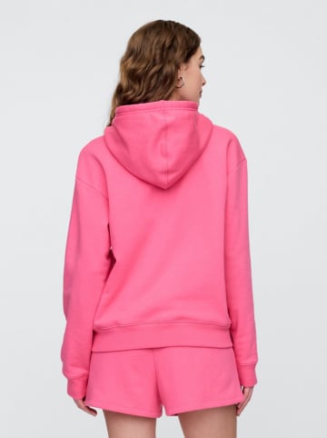 GAP Sweatjacke in Pink