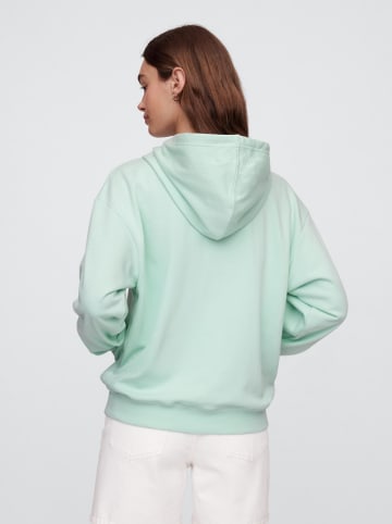 GAP Sweatjacke in Grün